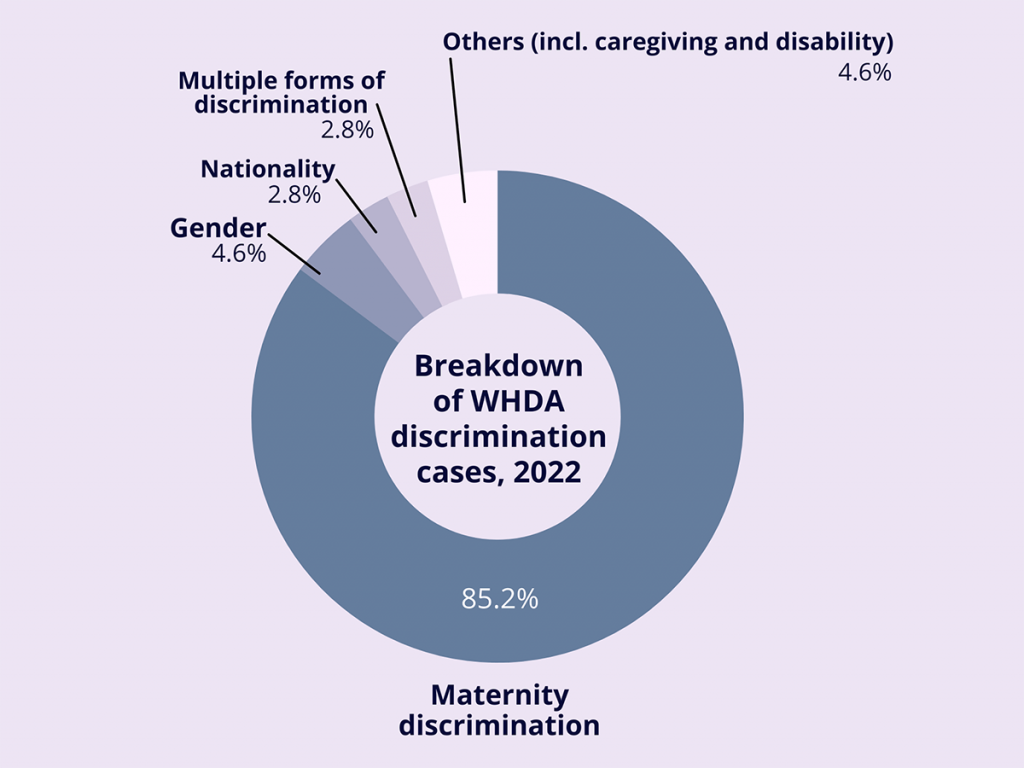 Fighting Violence and Discrimination Aware Annual Report 2022