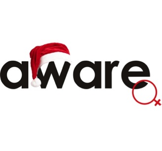 AWARE santa small