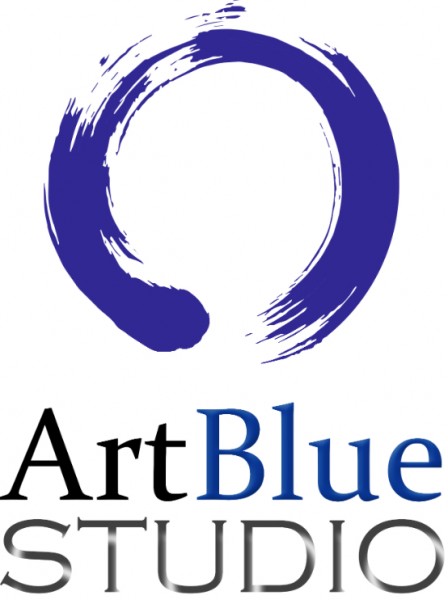 ArtBlue Studio Logo copy