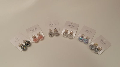 Assorted Earrings