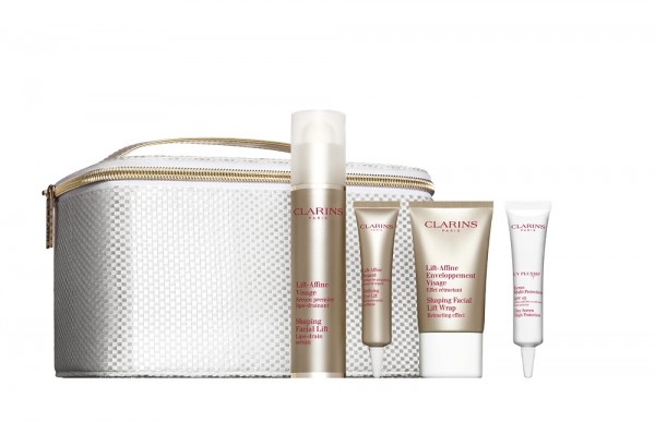 CLARINS SHAPING FACIAL LIFT COLLECTION