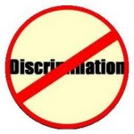 anti discrimination