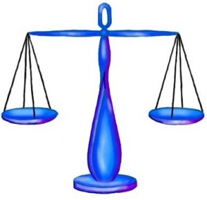 balance scale