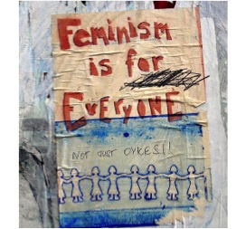 feminist is for everyone