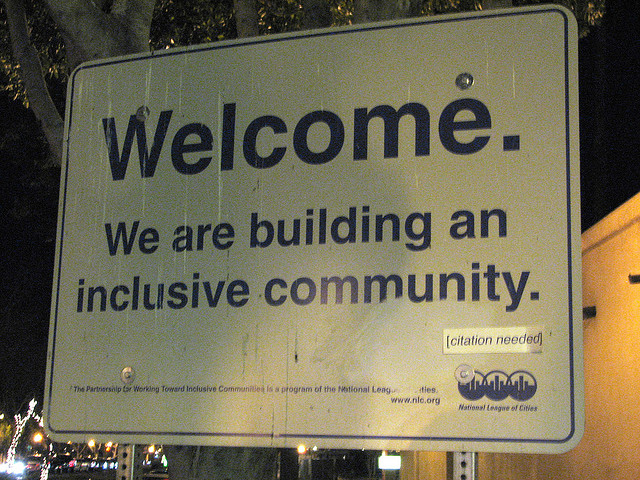 inclusive community