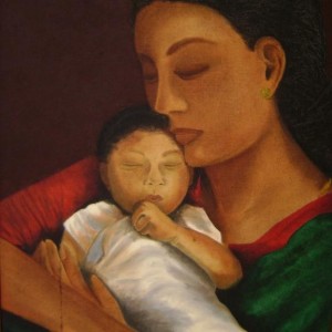 mother and child 2