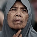 old malay lady