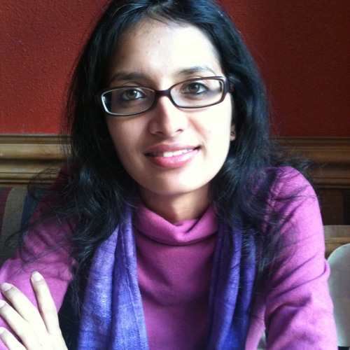 Ranjana Raghunathan